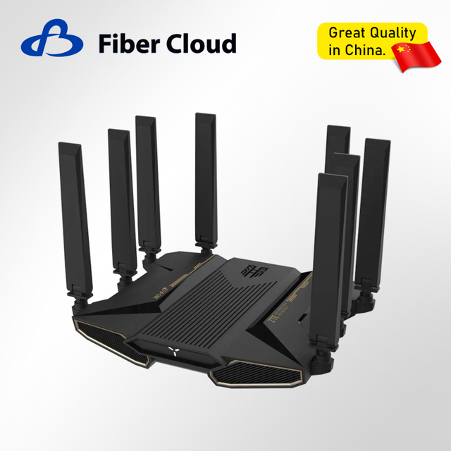 5G 2.5G BE7200PRO+ جهاز توجيه WIFI7 اللاسلكي الذكي 