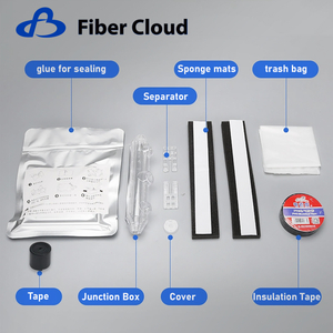 35mm2 400V Highest System Voltage Waterproof Power Cable Splicing Kit