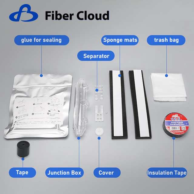 35mm2 400V Highest System Voltage Waterproof Power Cable Splicing Kit