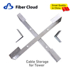 Fiber Optic Fittings Galvanized Steel Cable Storage Assembly Opgw ADSS Accessories