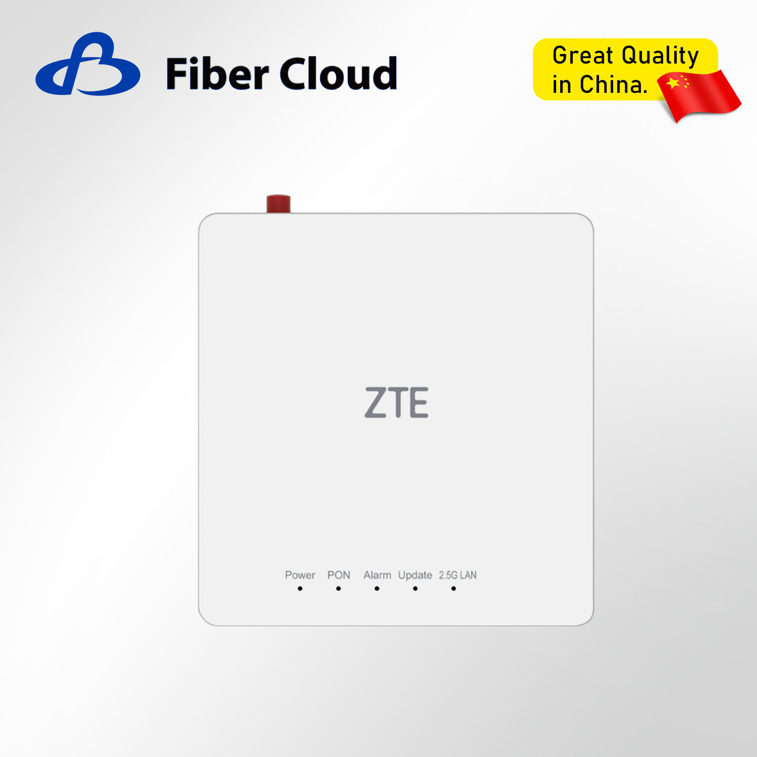 XGS-PON Bridge ONT ZXHN F2801S Router