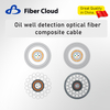 DTS/DAS Oilfield logging cable Optical Fiber Cable