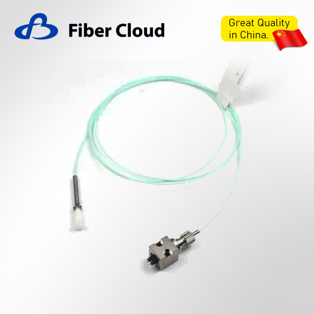 300MW 405nm Fiber Coupled Laser Diode Module for Ldi Machine