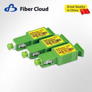 FTTH Wdm Pluggable Blocking Sc APC 1650nm Fiber Optic Bragg Grating Reflector