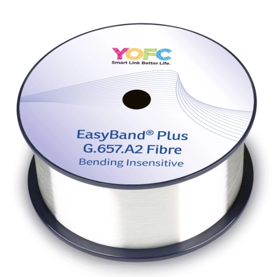 YOFC G.657.A2 EasyBand&reg; Bending Insensitive Single-mode Fibre