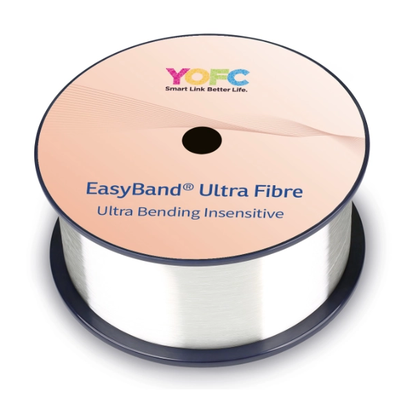 YOFC G.657.B3 Ultra Bending Insensitive Single-mode Fiber Telecommunication SM Manufacturer Optical Fiber Price