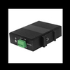 5-port Industrial Gigabit and Fast Ethernet network switch