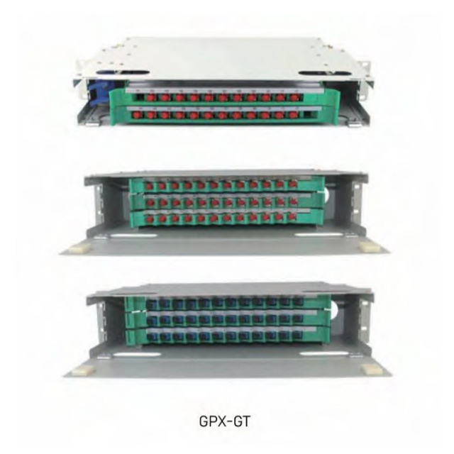 720 Core Sc/FC ODF Indoor Floor Type Street fiber optic Cabinet Distribution Transfer Box