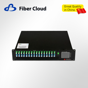 High Power EYDFA System (YOFC-50EYA Series 1U High Power EYDFA)