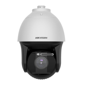 DF8 4MP Darkfighter Laser Speed ​​Dome 42x Zoom 500m Visualização noturna