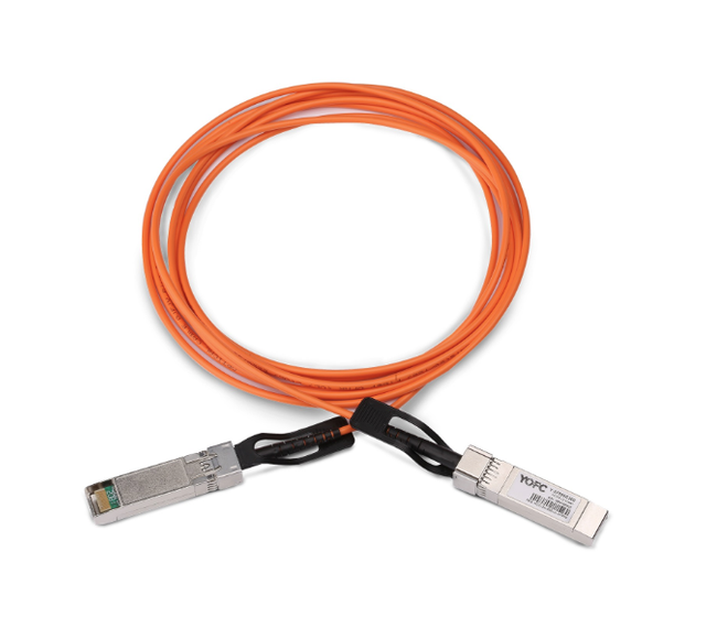 YOFC AOC SFP Mini Gigabit Interface Converter Optical Transceiver