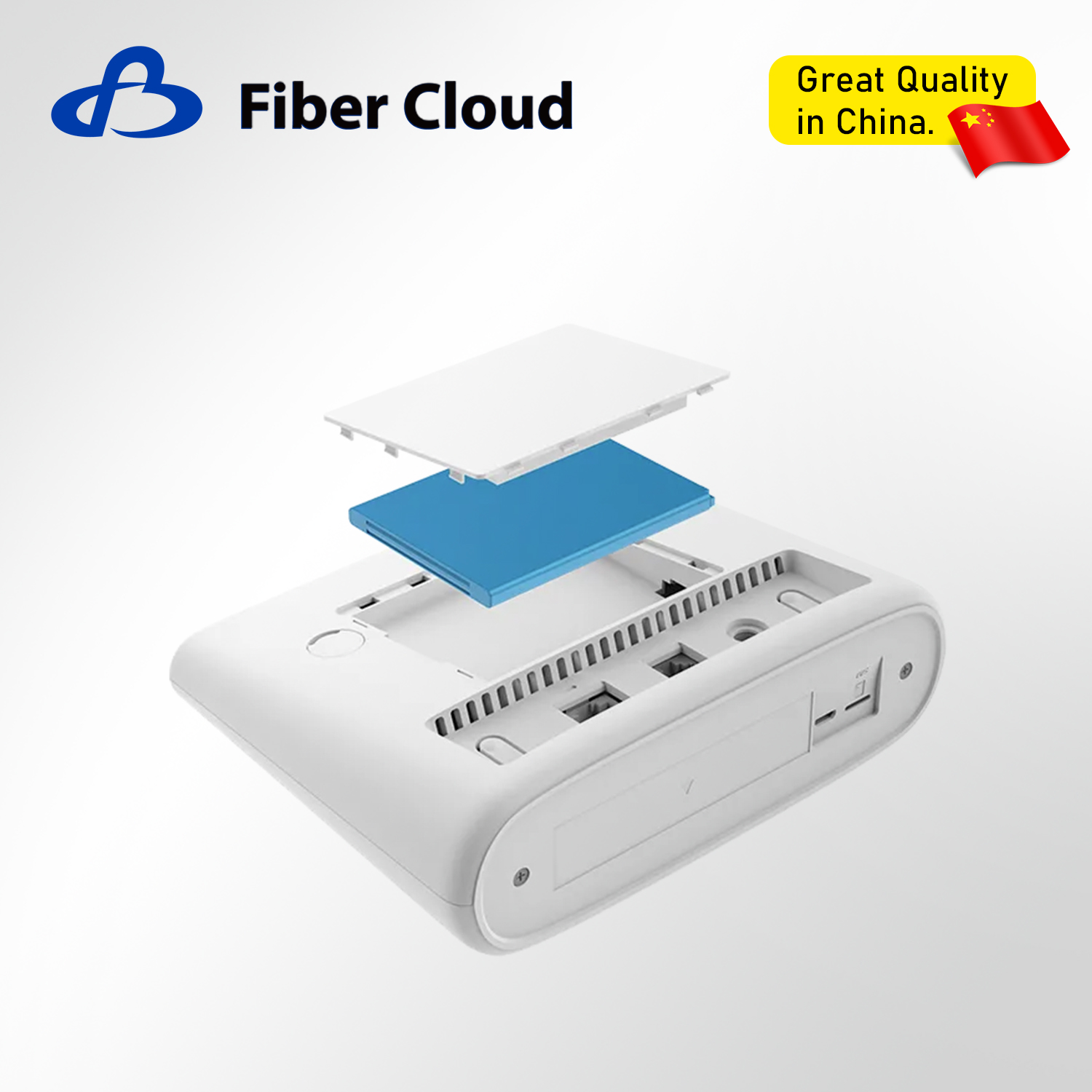 4G Indoor CAT4 CPE MF293N Wireless and wired router with SIM card