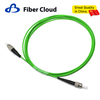 2.0 3.0mm Pftt Hatch Om5 FTTH FTTX FC to FC Duplex Multimode Jumper Fiber Optic Patchcord