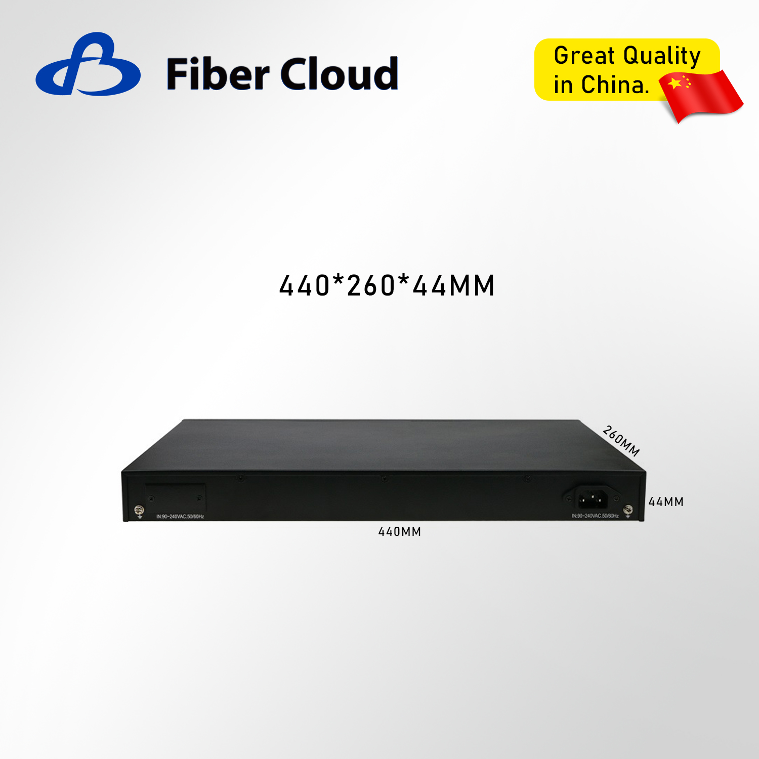 FTTH Epon ONU 4/8 Ports Fiber Optical Line Terminals Equipment Mini Olt