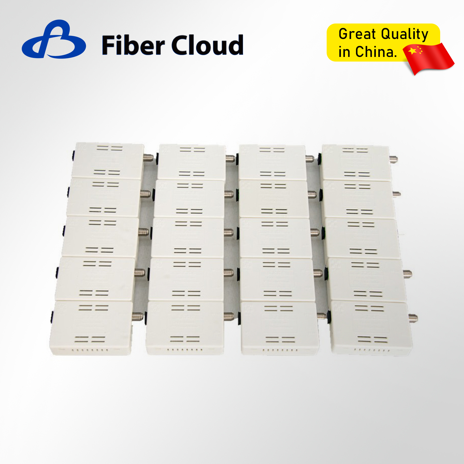 Fiber Optical EDFA Mini Indoor Receiver Passive Node for FTTH Application
