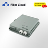Outdoor/Indoor FTTH 12 Core Wall-Mounted Termianl Fiber Optic Distributor Box