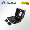 Outdoor/Indoor FTTH PLC 16 Core Wall-Mountedfiber Termianl Fiber Optic Distributor Box 
