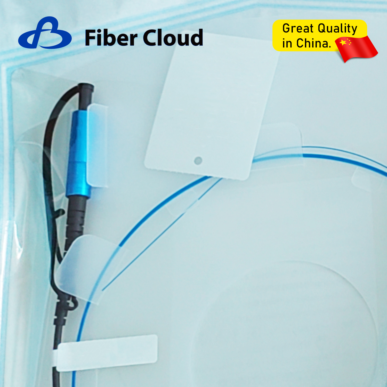 200um SMA905 Homium Radial Medical Optical Laser Fiber for Surgery Use