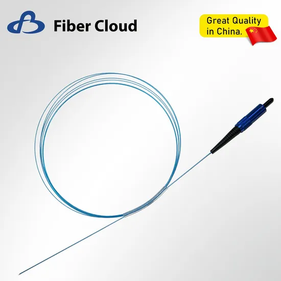 272um Holmium Fluorine-Doped Cladding SMA905 Laser Medical Optical Fiber Pigtail