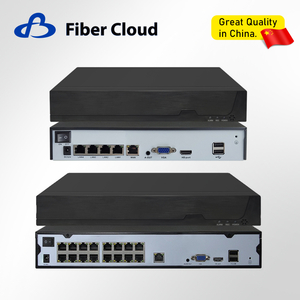 4K 4CH/8CH/16CH CCTV IP Camera NVR Support Onvif Poe OEM/ODM