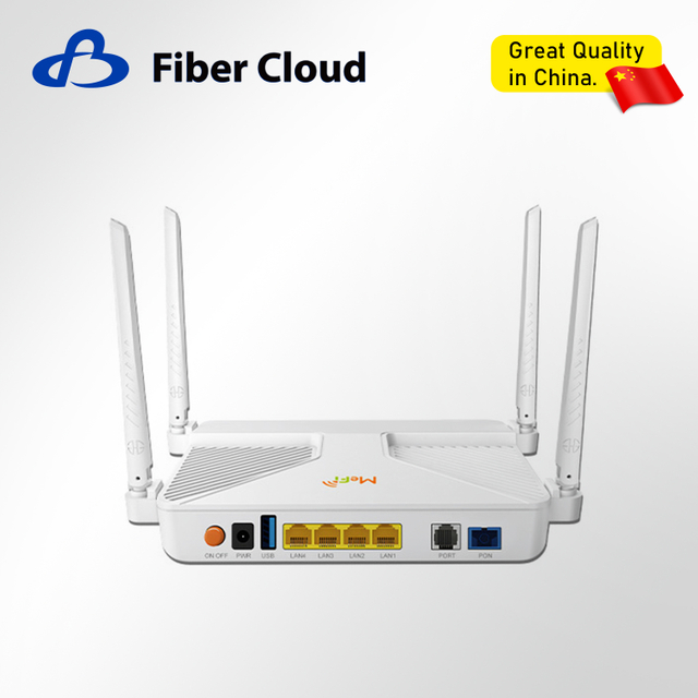 WiFi6 Ax3000 4G USB3.0 Epon/Gpon Wireless Router