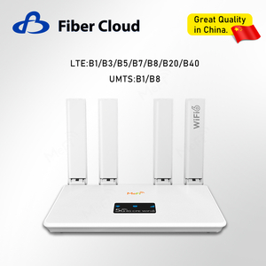 4G LTE WiFi6 Cat4 External Antenna Type-C Data Cable Power Card Wireless Router