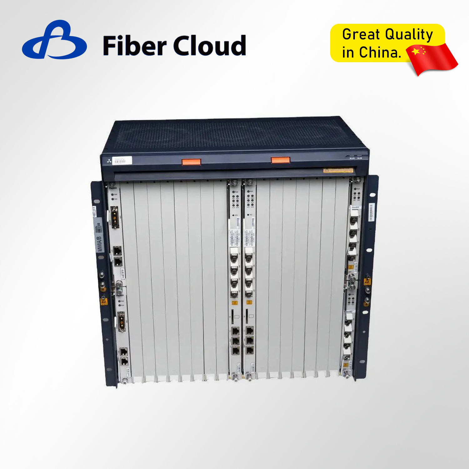 FTTH FTTB FTTX Zte Z300 Epon/Gpon Olt for Network CATV Solution