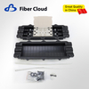 FTTH IP54 Optical Fiber Cable Waterproof Splice Distribution Box