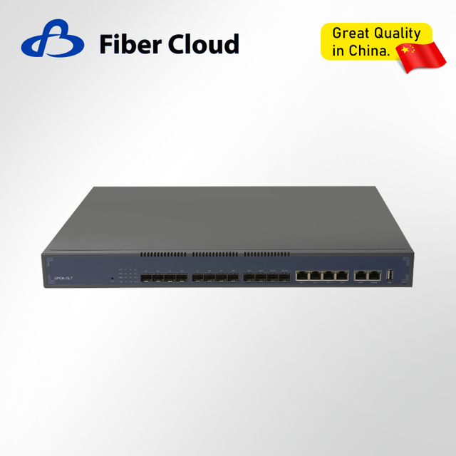 FTTH Gpon 8 LAN Port ONU SFP 10ge Fiber Optic Equipment Olt