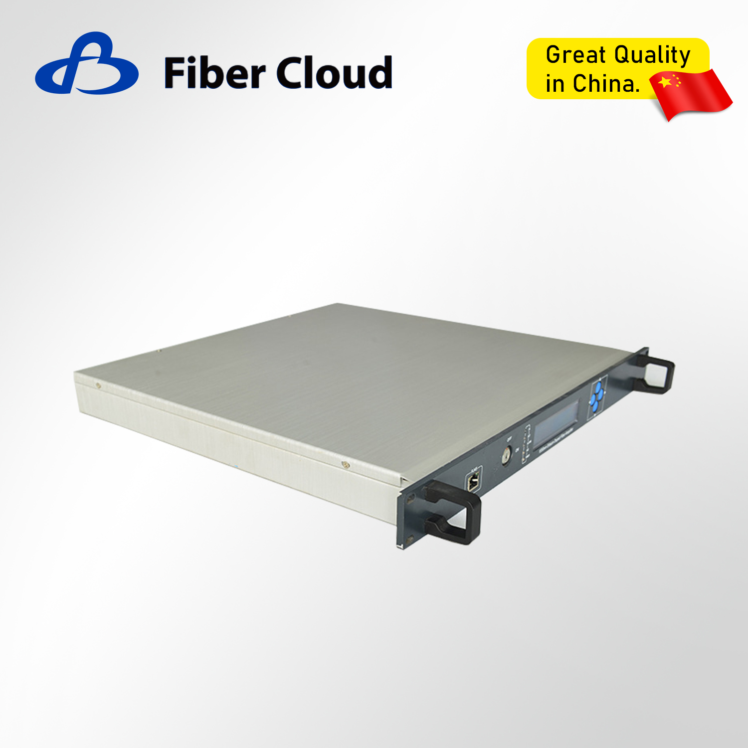 1550nm EDFA CATV Transmission Communication Fiber Optic Amplifier for Broadcast & Cable Networks
