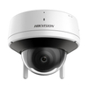 Hikvision 2MP Outdoor Audio Fixed Dome Network Camera for Home Security Wi - Fi Use IP66 Protection