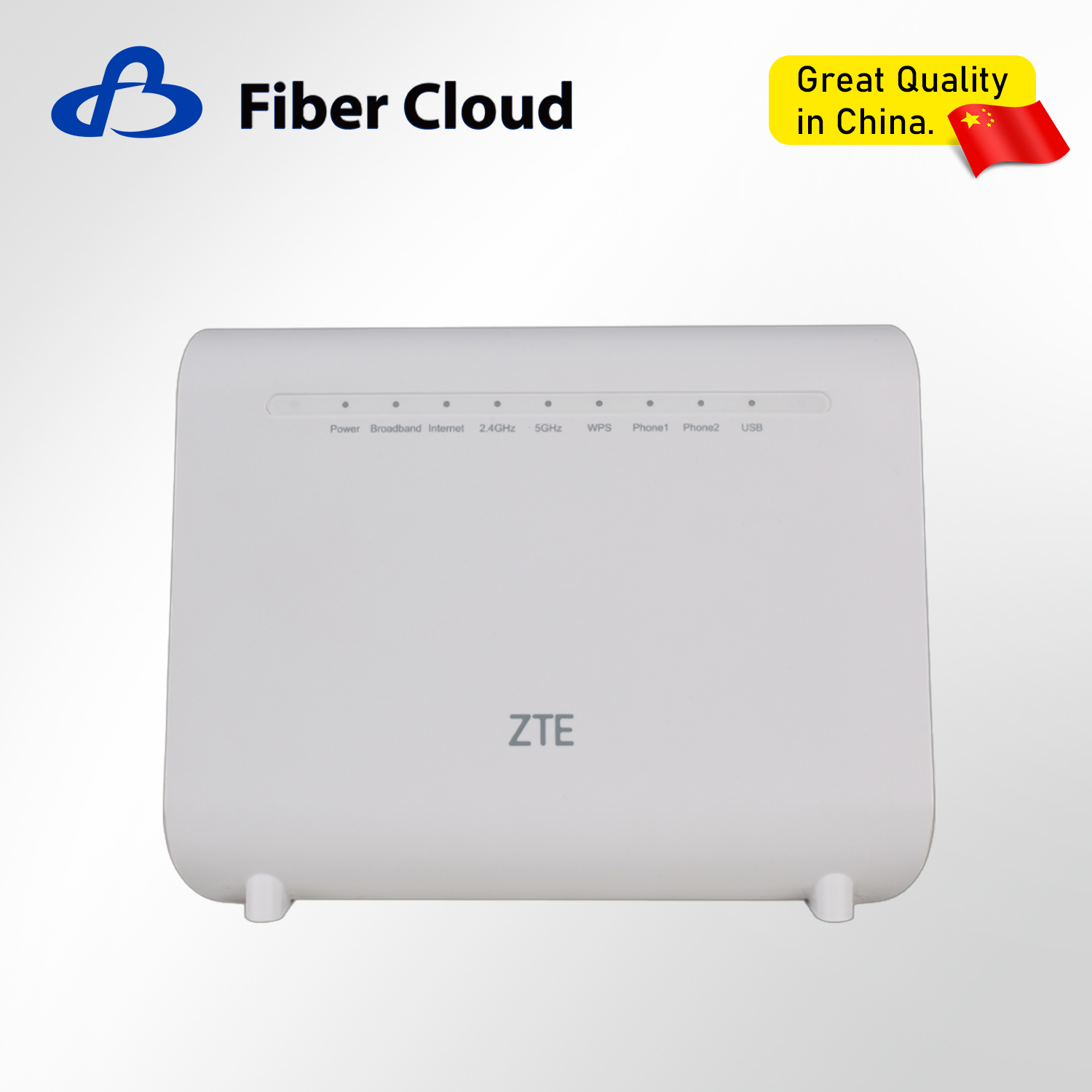AC1200 Dual-band Wi-Fi 5 VDSL2 35b HGW ZXHN H288A Router