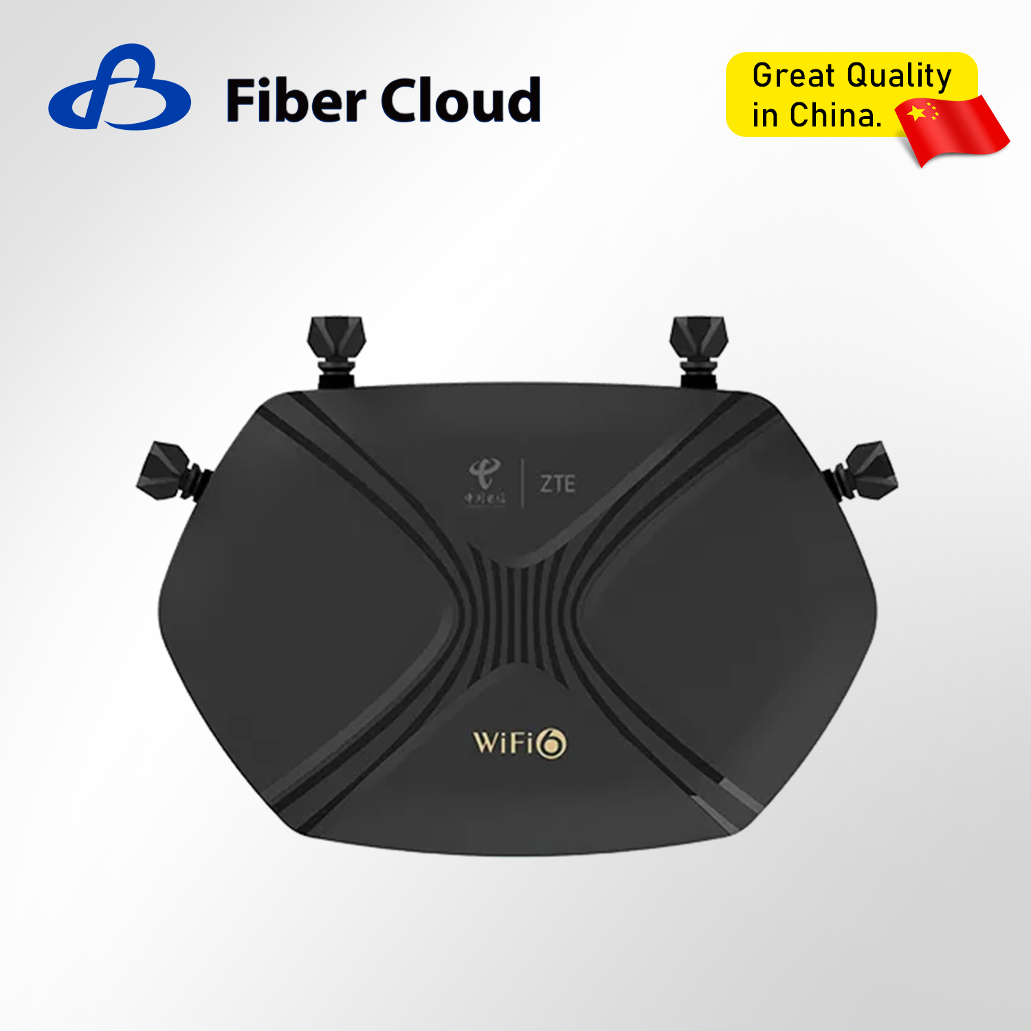 5G 2.4G ZXHN E1600 Smart Wireless Wi -Fi6 Router 