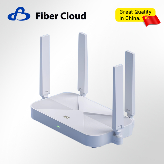 5G 2.5G AX1500 جهاز توجيه WIFI6 SMART 