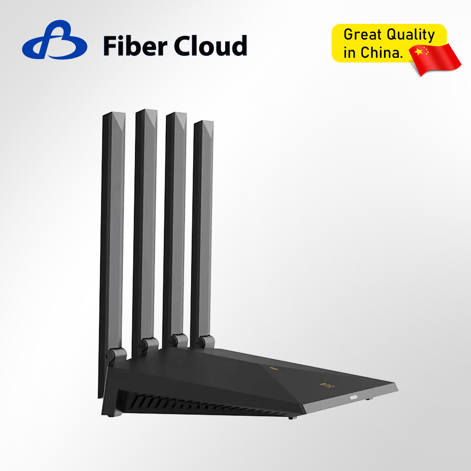 5G 2.4G qiji AX3000 Pro Smart Wireless WIFI6 Router