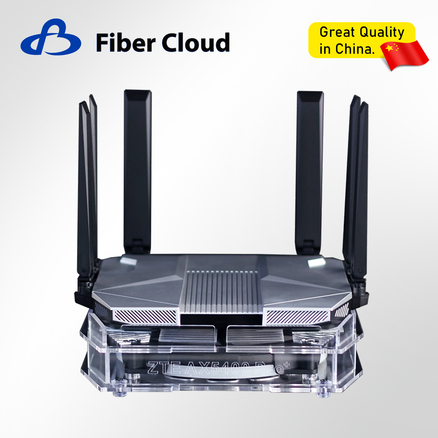 5G 2,5G AX5400PRO + routeur WiFi6 sans fil intelligent 