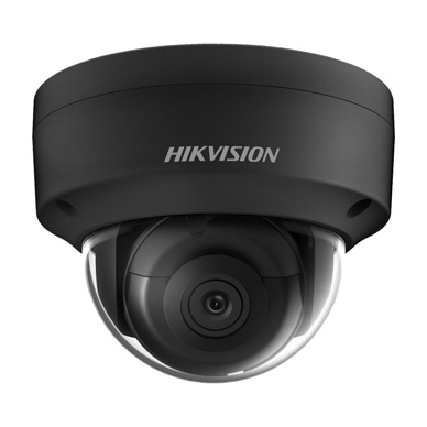 Hikvision 8MP AcuSense Fixed Dome Camera Vandal Resistant 120dB WDR for Secure Surveillance