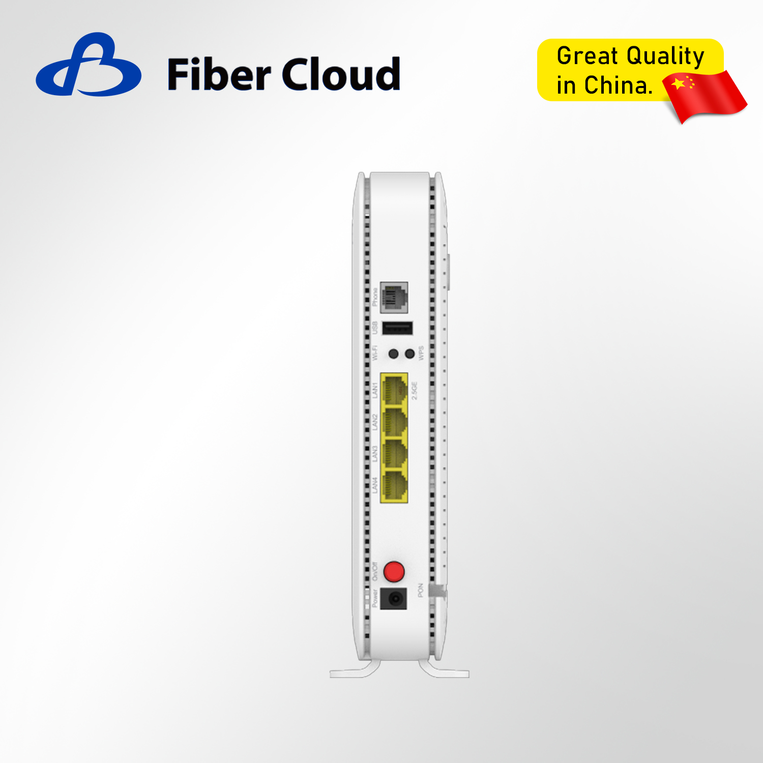 BE7200 Dual-Band Wi-Fi 7 GPON ONT ZXHN F6745 Router