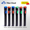 Red Light Detector Pen CATV Telecommunication Underground 30km FC/LC Single Mode 9/125um Fiber Optic Visual Optical Fault Locator