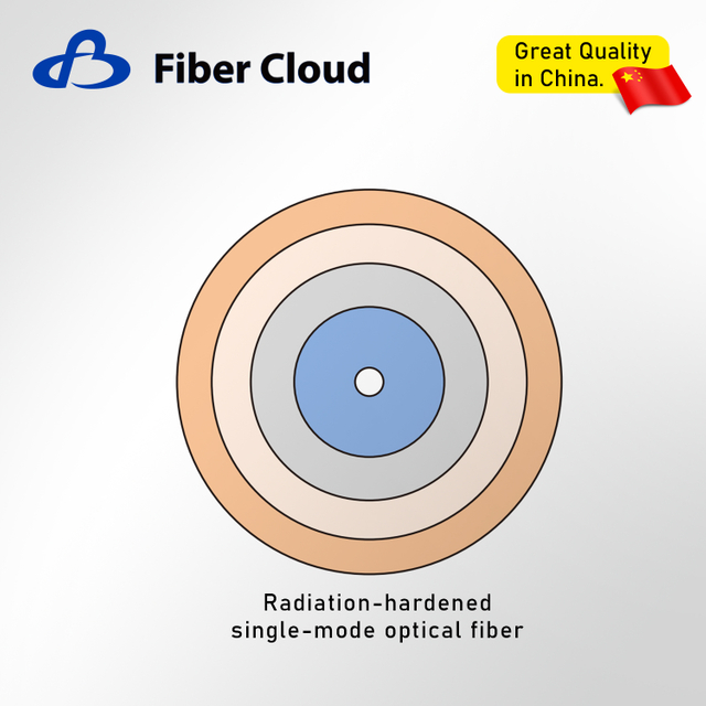 Radiation Hard Fiber