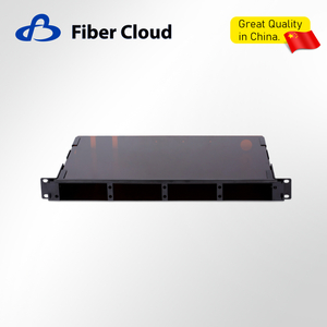 G4 Fixed Type Fibre Optic Patch Panel for Data Center Solutions
