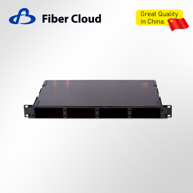 G4 Fixed Type Fibre Optic Patch Panel for Data Center Solutions