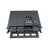 MPO/MTP 24 Port ODF Sc/FC/St/LC Fiber Optic Patch Modules and Panels with Fiber Optic Cassettes for FTTX