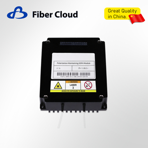 Manufacturers Polarization Maintaining EDFA Optical Fiber Amplifier 